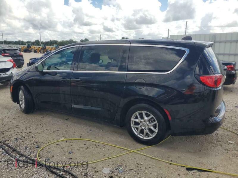 2023 Chrysler MINIVAN (VIN 2C4RC1CG3PR516298) — фото 2 из 13
