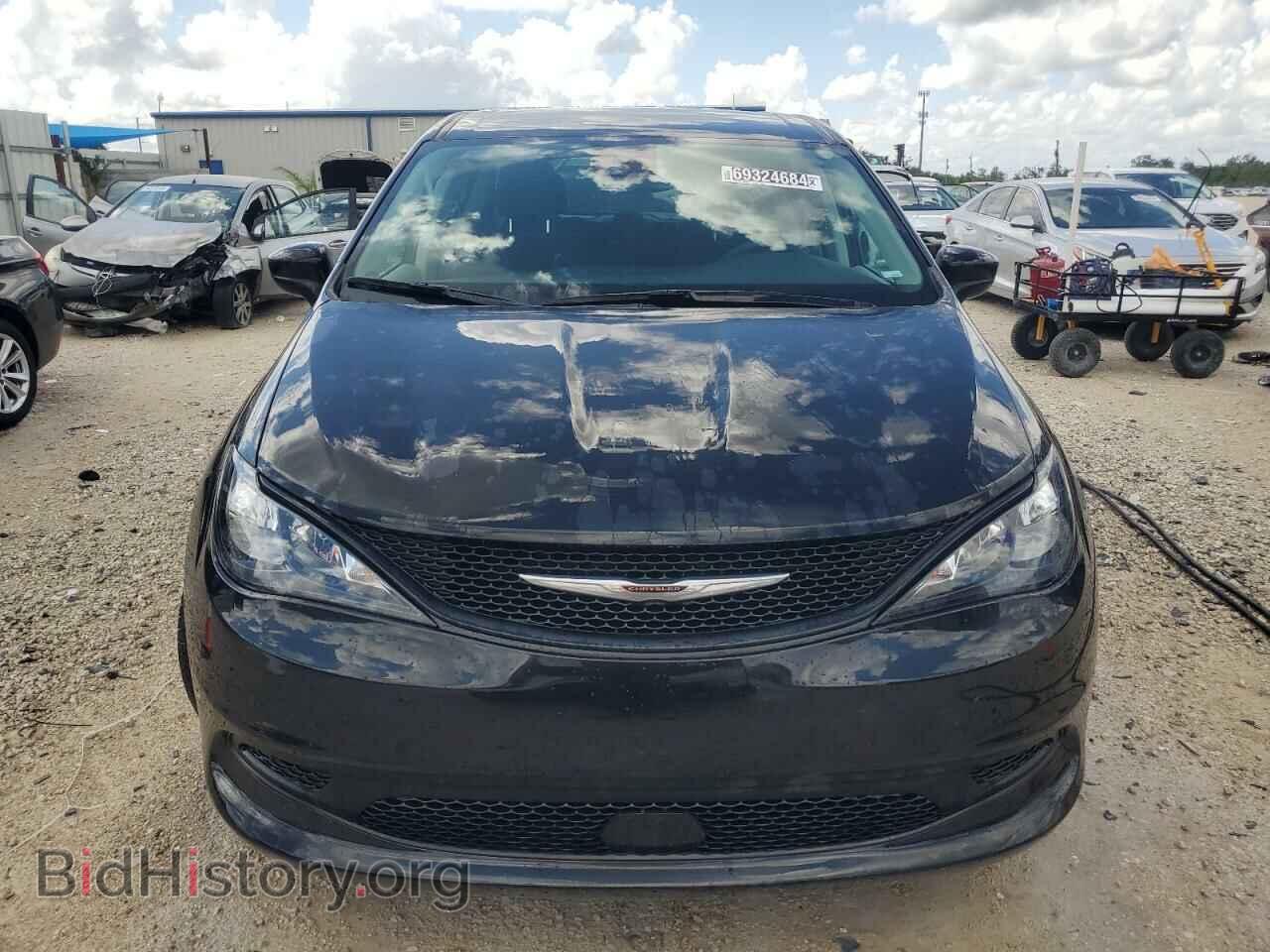 2023 CHRYSLER MINIVAN - VIN: 2C4RC1CG3PR516298 - Фото 5