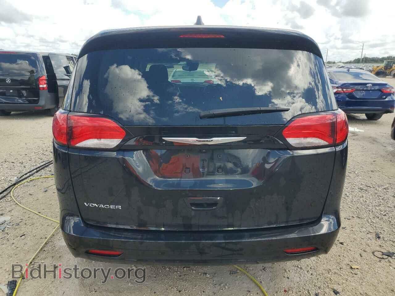 2023 CHRYSLER MINIVAN - VIN: 2C4RC1CG3PR516298 - Фото 6