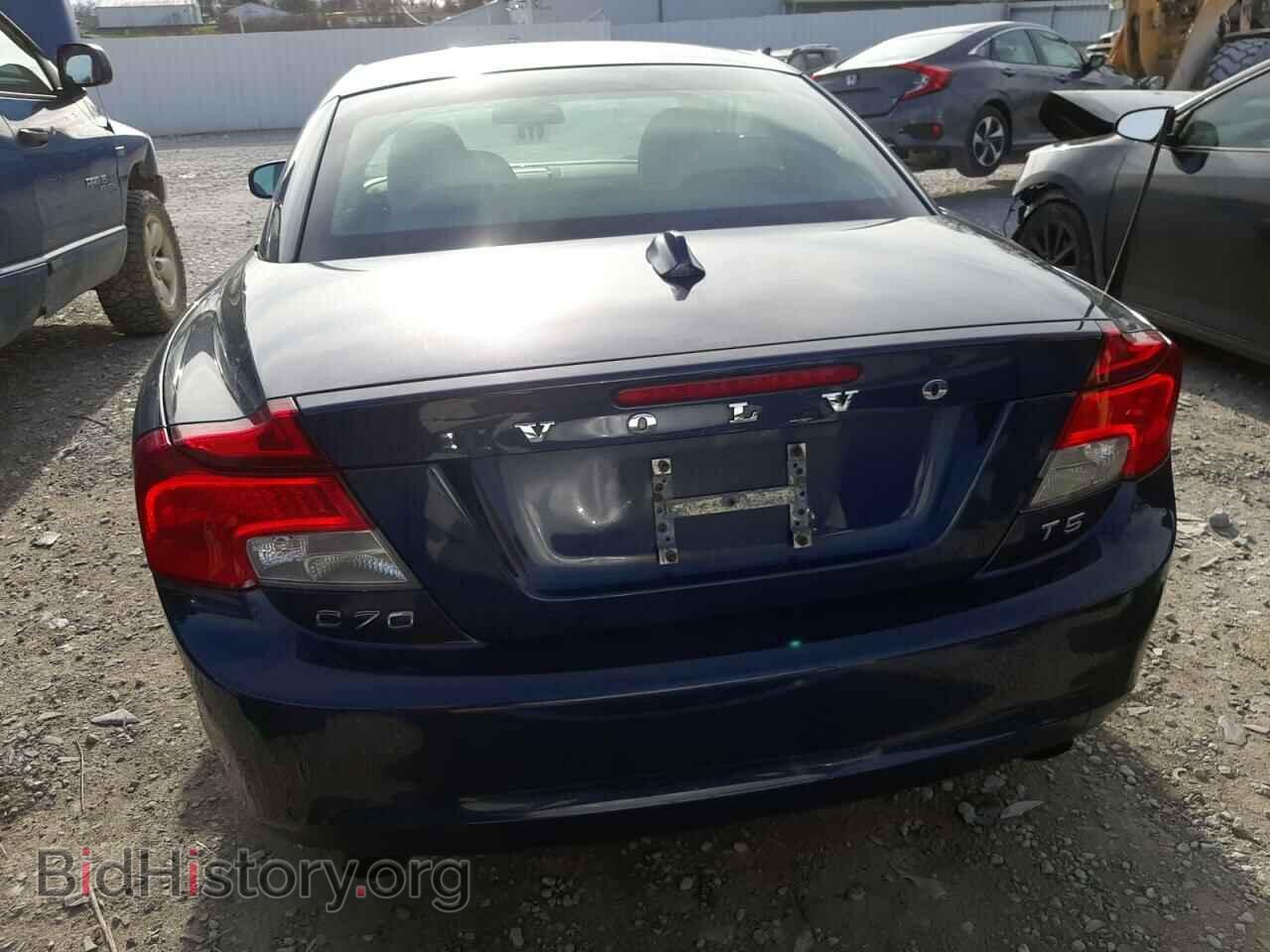 2012 VOLVO C70 - VIN: YV1672MCXCJ123898 - Photo 6
