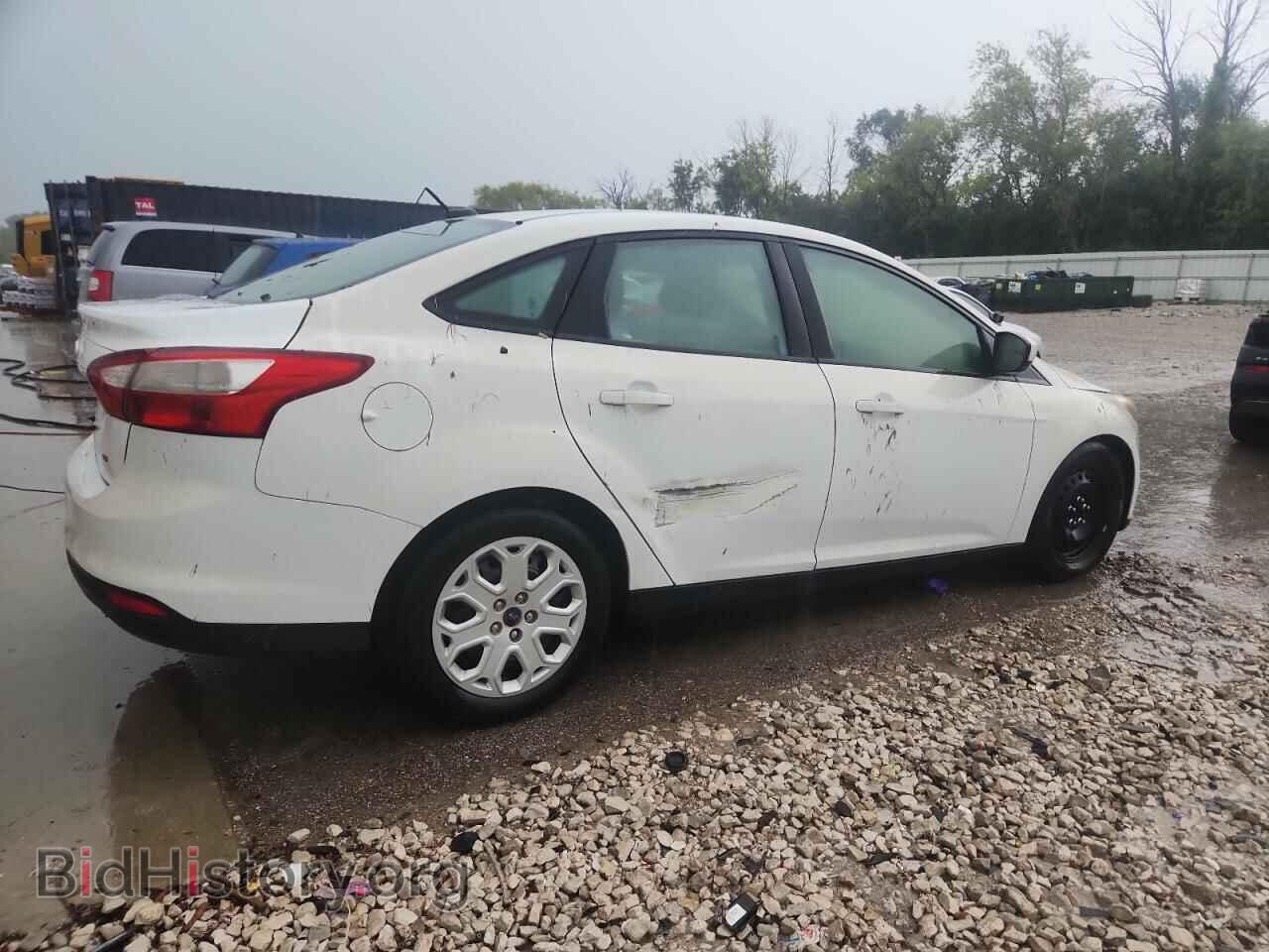 2012 FORD FOCUS - VIN: 1FAHP3F23CL216488 - Фото 3