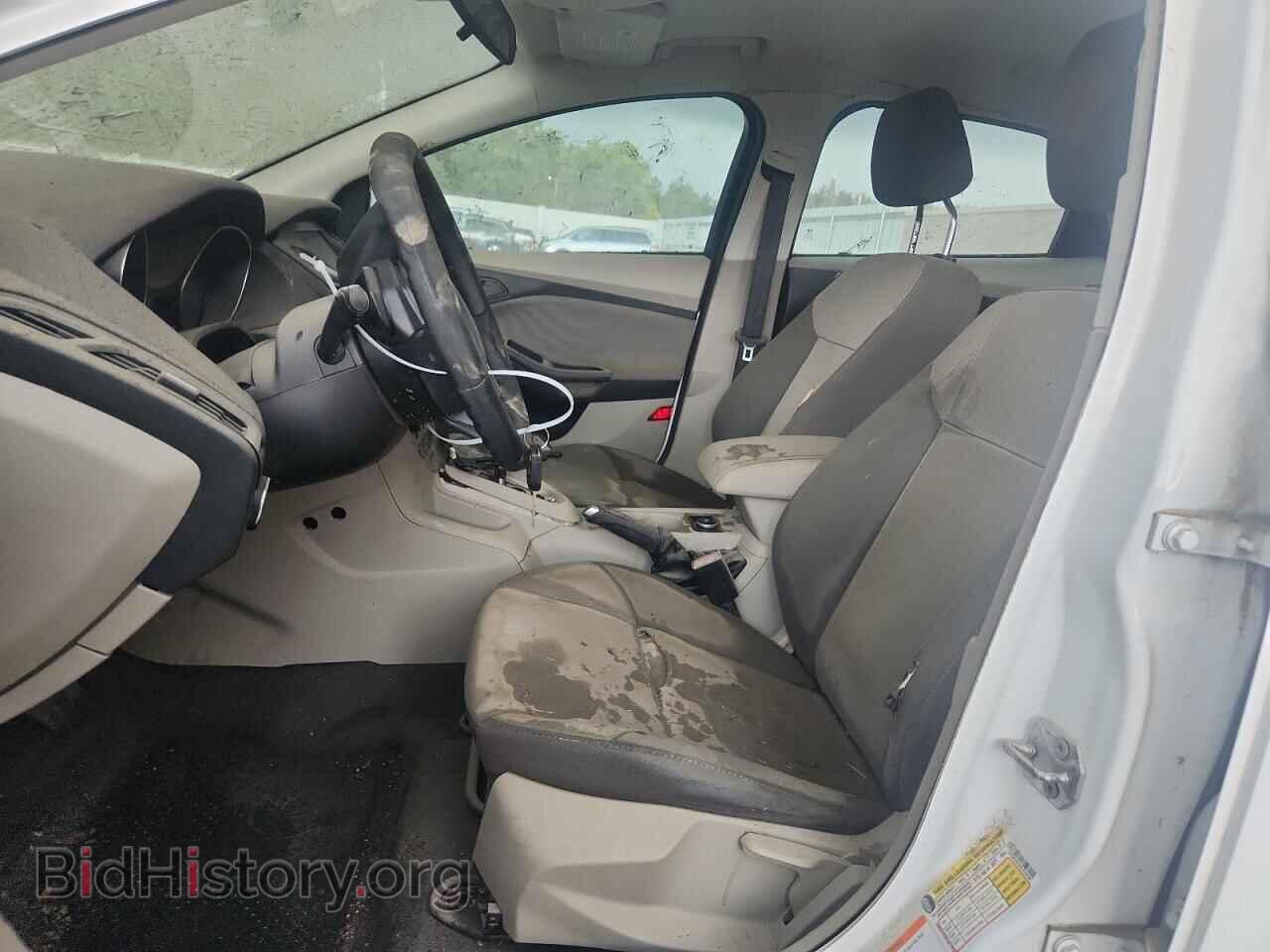 2012 FORD FOCUS - VIN: 1FAHP3F23CL216488 - Фото 7
