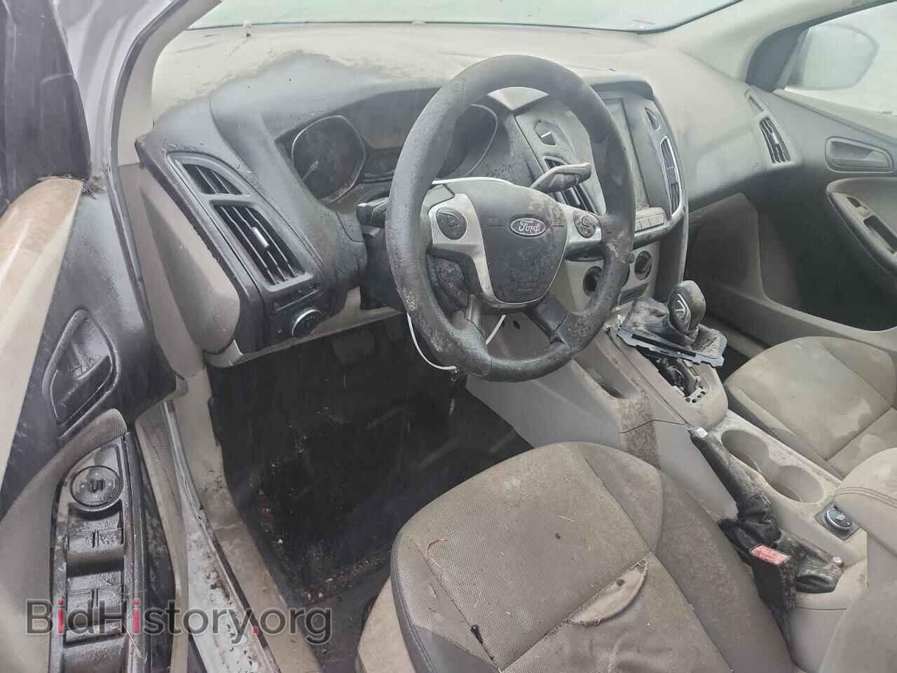 2012 FORD FOCUS - VIN: 1FAHP3F23CL216488 - Фото 8