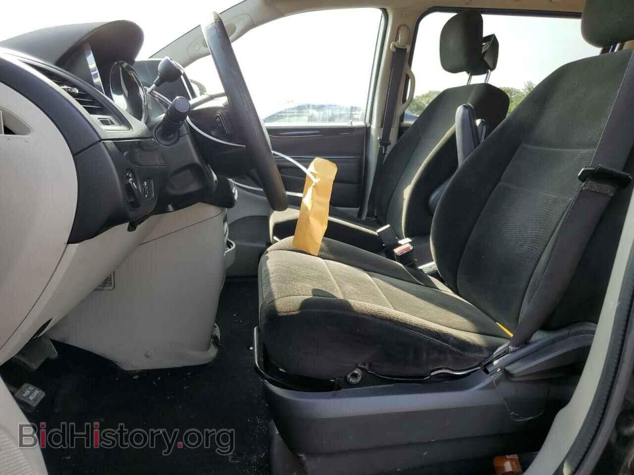 2013 DODGE CARAVAN - VIN: 2C4RDGCG7DR520589 - Фото 7