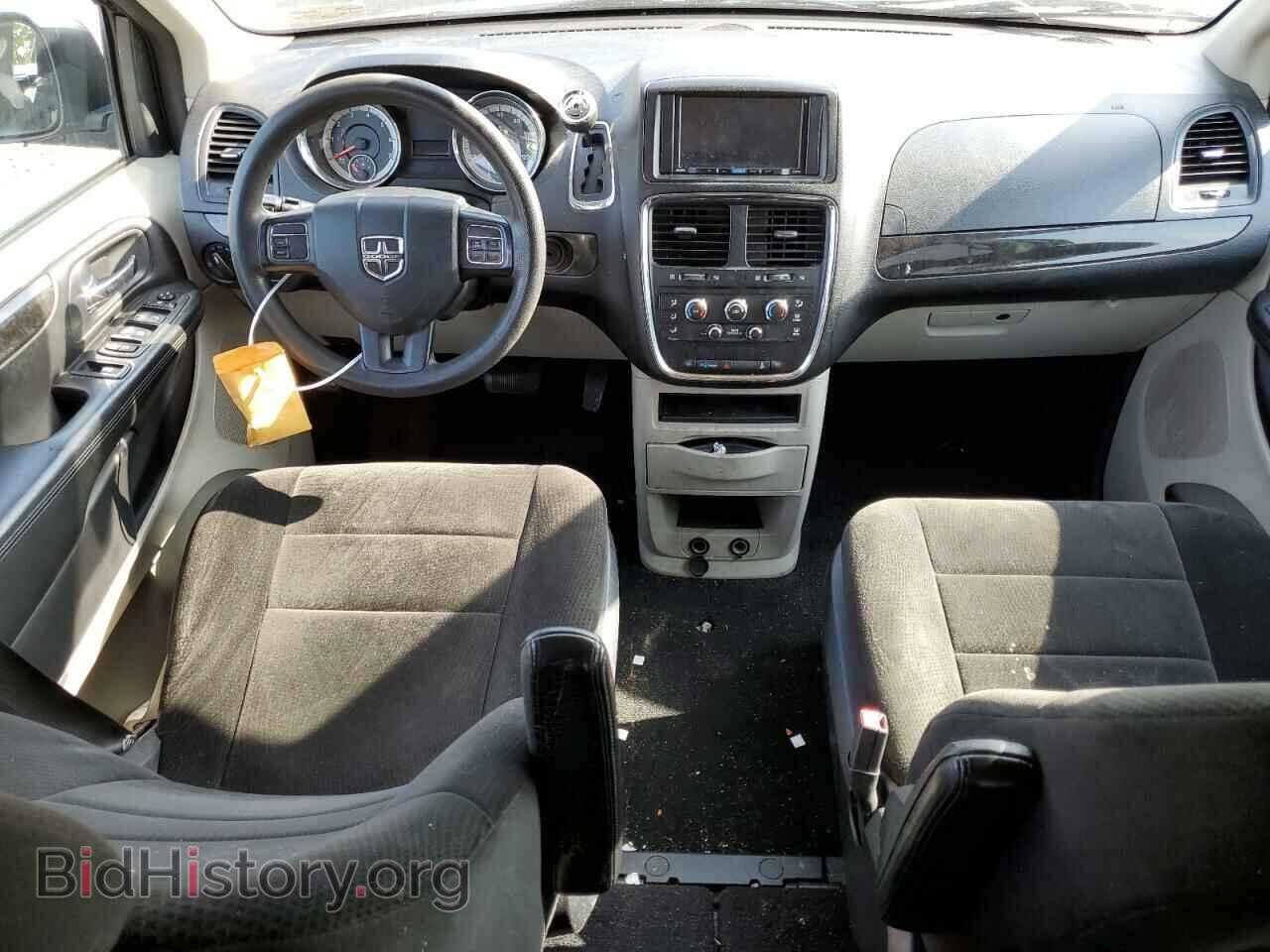 2013 DODGE CARAVAN - VIN: 2C4RDGCG7DR520589 - Фото 8