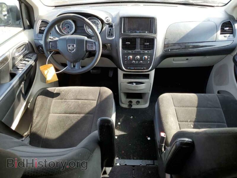 2013 Dodge CARAVAN (VIN 2C4RDGCG7DR520589) — фото 8 из 14