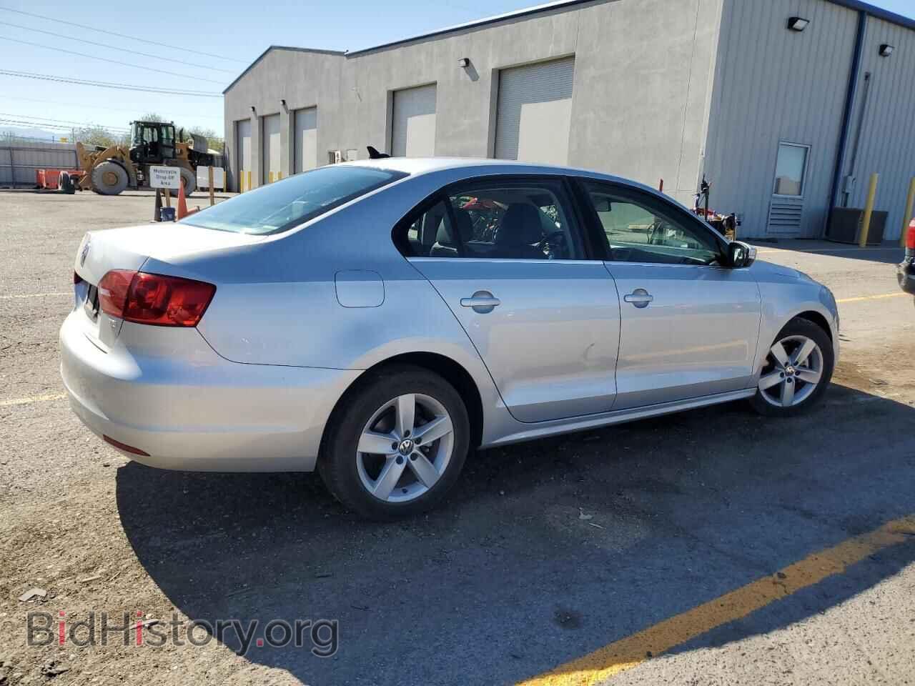 2014 VOLKSWAGEN JETTA - VIN: 3VWLL7AJ2EM354561 - Фото 3