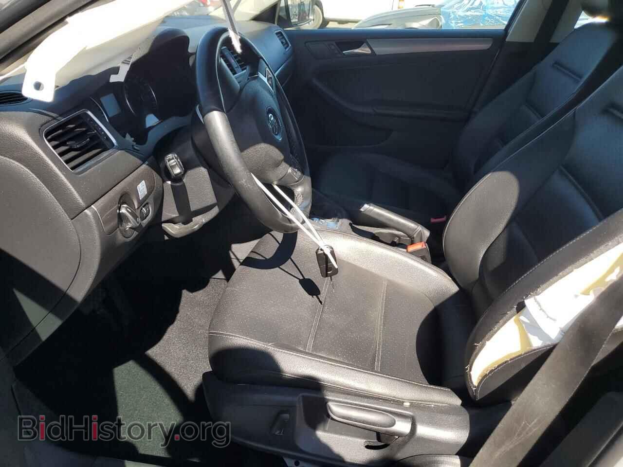 2014 VOLKSWAGEN JETTA - VIN: 3VWLL7AJ2EM354561 - Фото 7