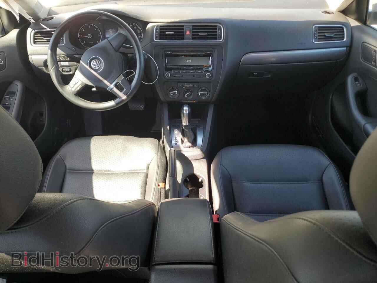 2014 VOLKSWAGEN JETTA - VIN: 3VWLL7AJ2EM354561 - Фото 8