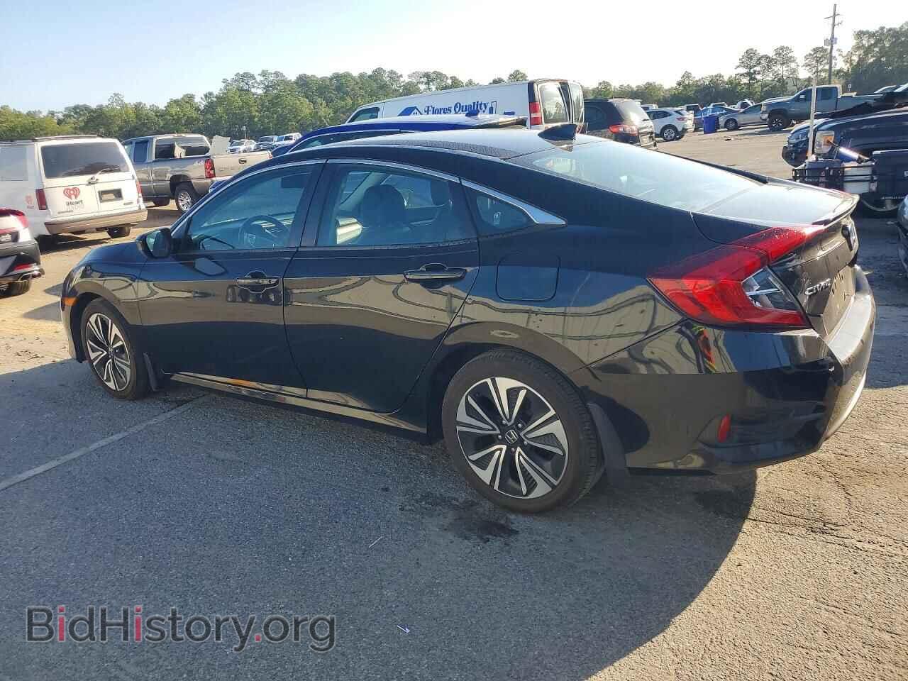 2016 HONDA CIVIC - VIN: 19XFC1F73GE003231 - Фото 2