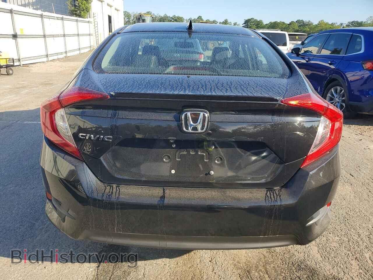 2016 HONDA CIVIC - VIN: 19XFC1F73GE003231 - Фото 6