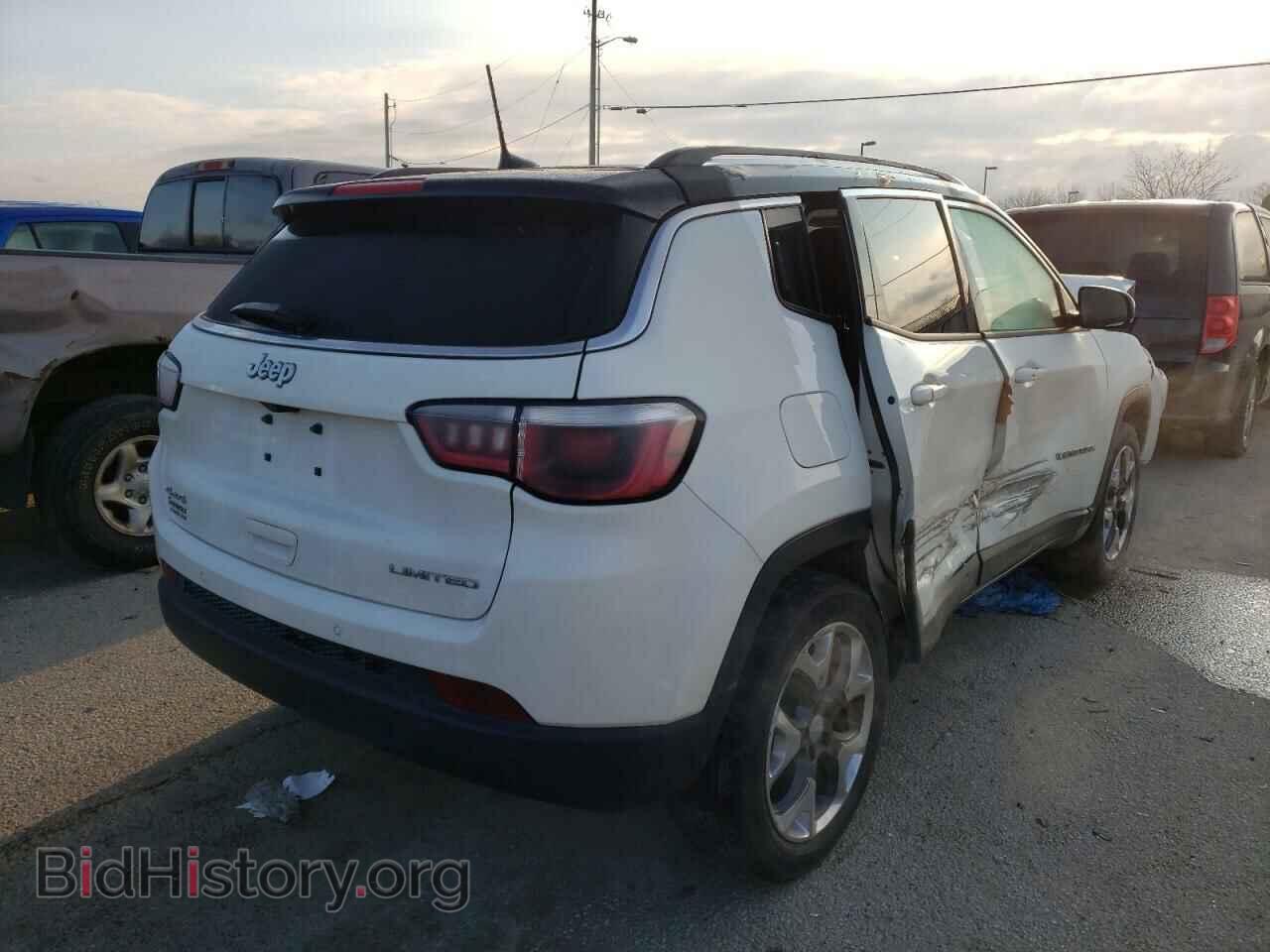 2017 JEEP COMPASS - VIN: 3C4NJDCB6HT607283 - Photo 4