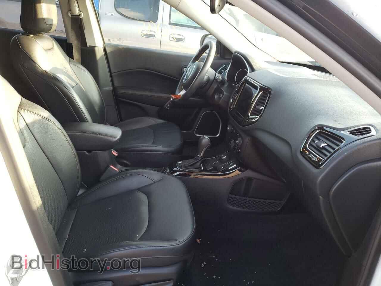 2017 JEEP COMPASS - VIN: 3C4NJDCB6HT607283 - Photo 5