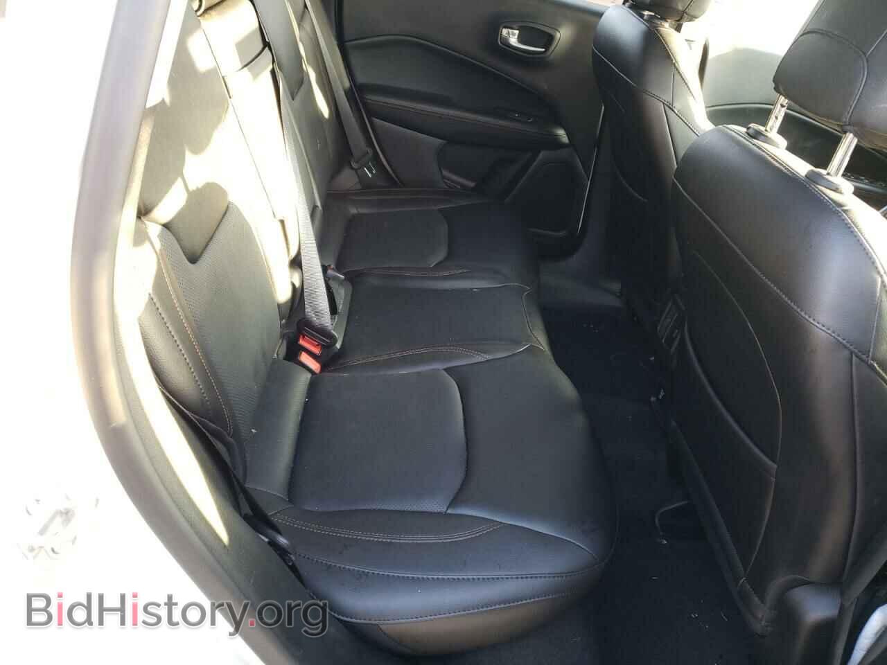 2017 JEEP COMPASS - VIN: 3C4NJDCB6HT607283 - Photo 6