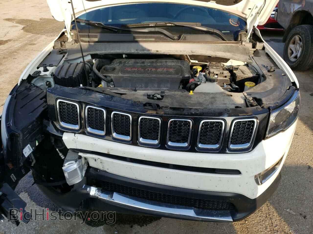 2017 JEEP COMPASS - VIN: 3C4NJDCB6HT607283 - Photo 7