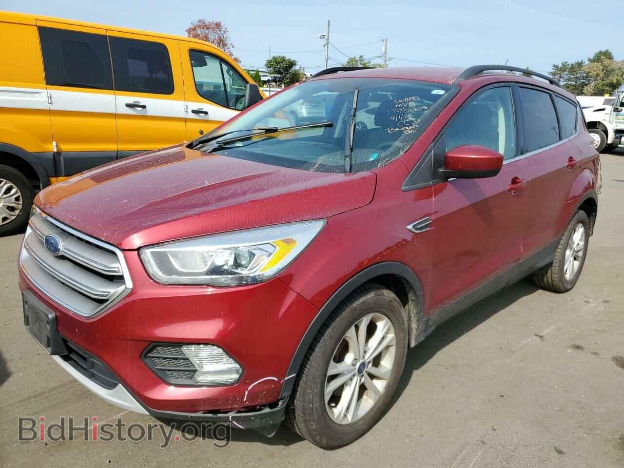Photo 1FMCU0GD4HUB87916 - FORD ESCAPE 2017