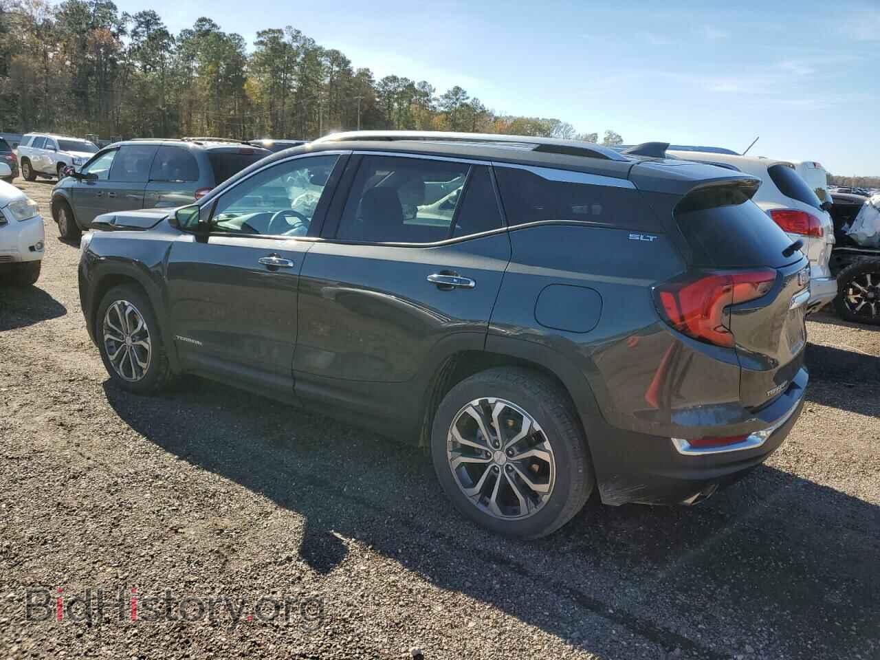 2020 GMC TERRAIN - VIN: 3GKALPEX6LL239431 - Photo 2