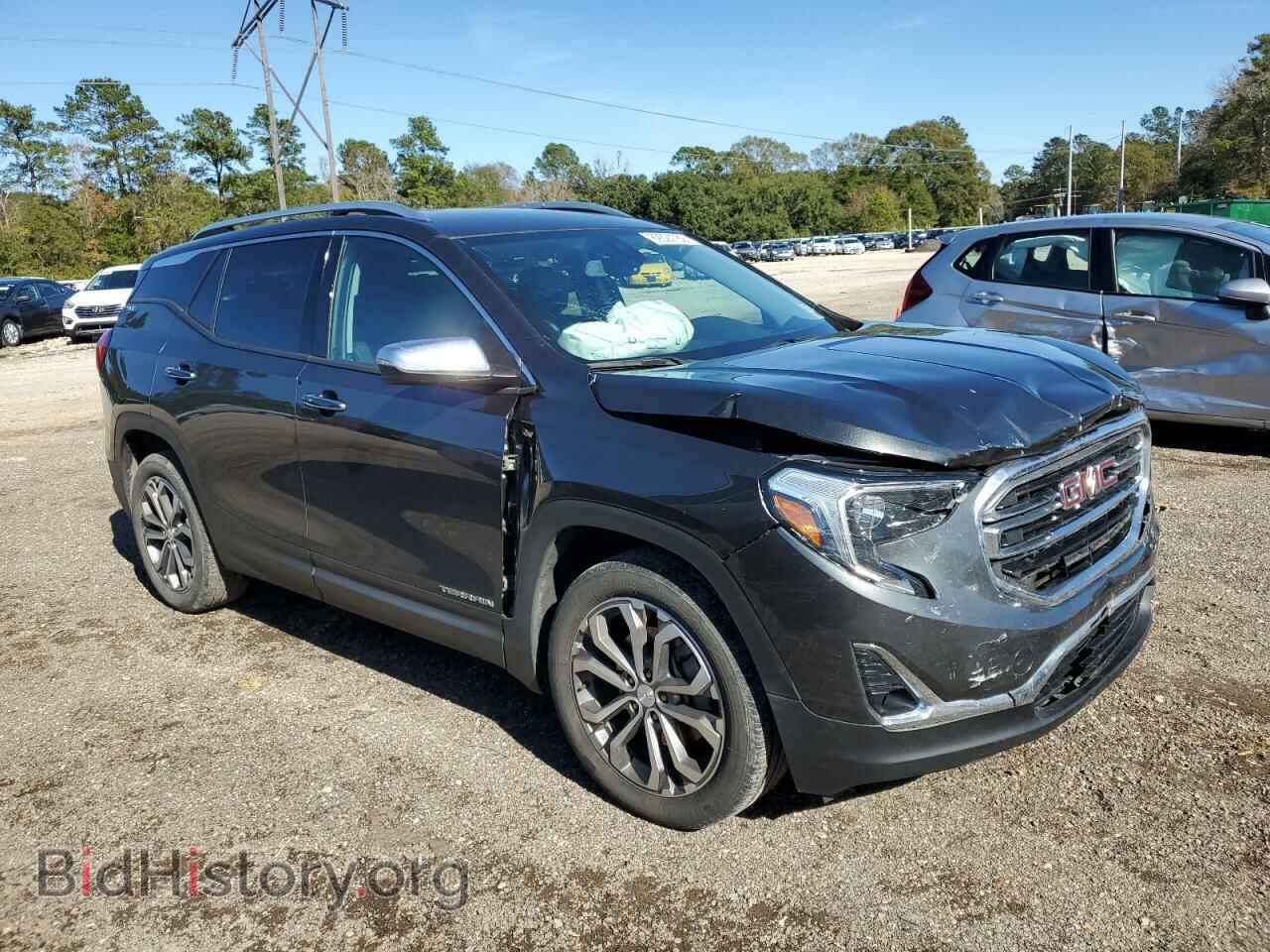 2020 GMC TERRAIN - VIN: 3GKALPEX6LL239431 - Photo 4