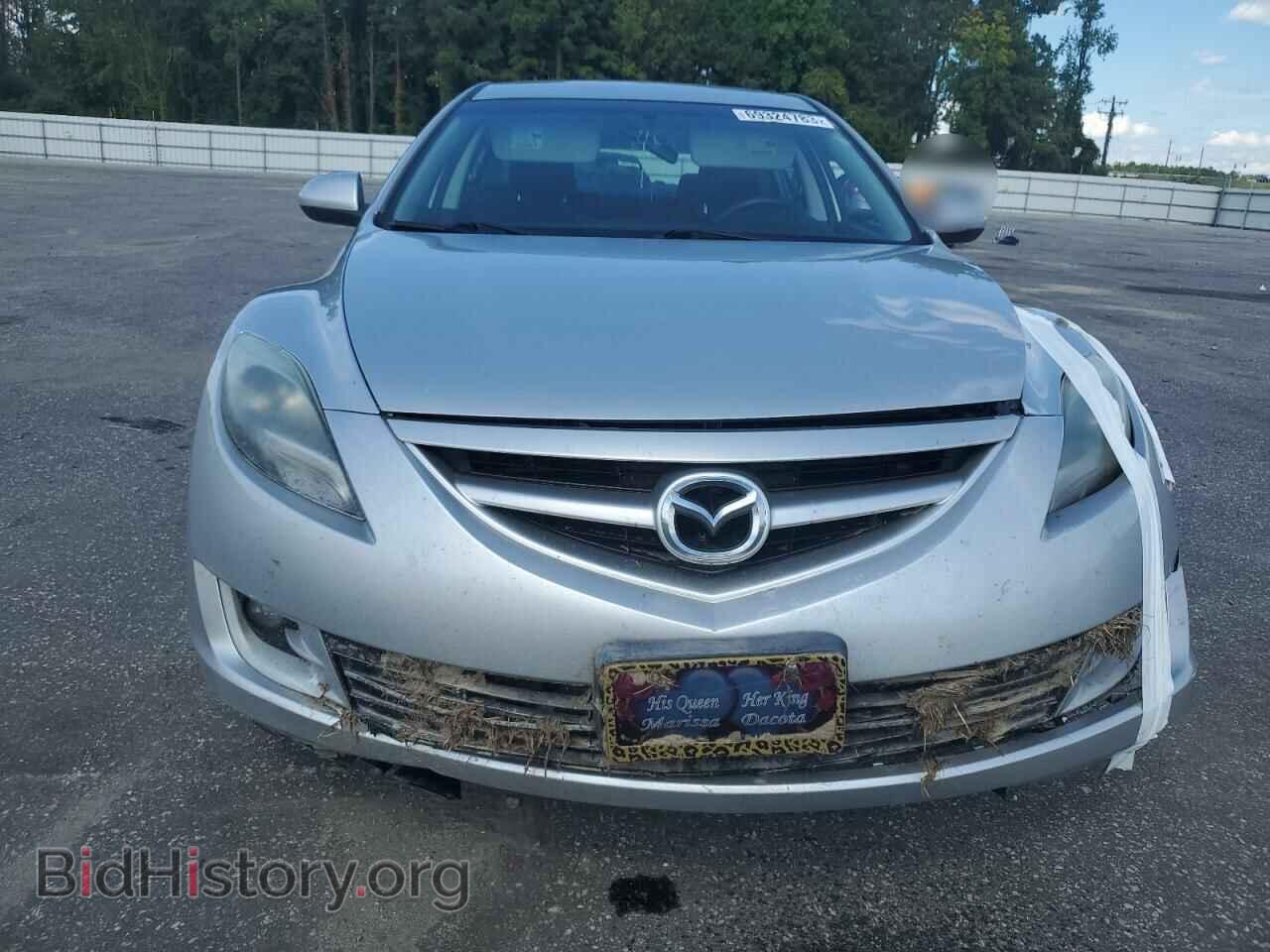 2013 MAZDA 6 - VIN: 1YVHZ8BH1D5M16121 - Фото 5