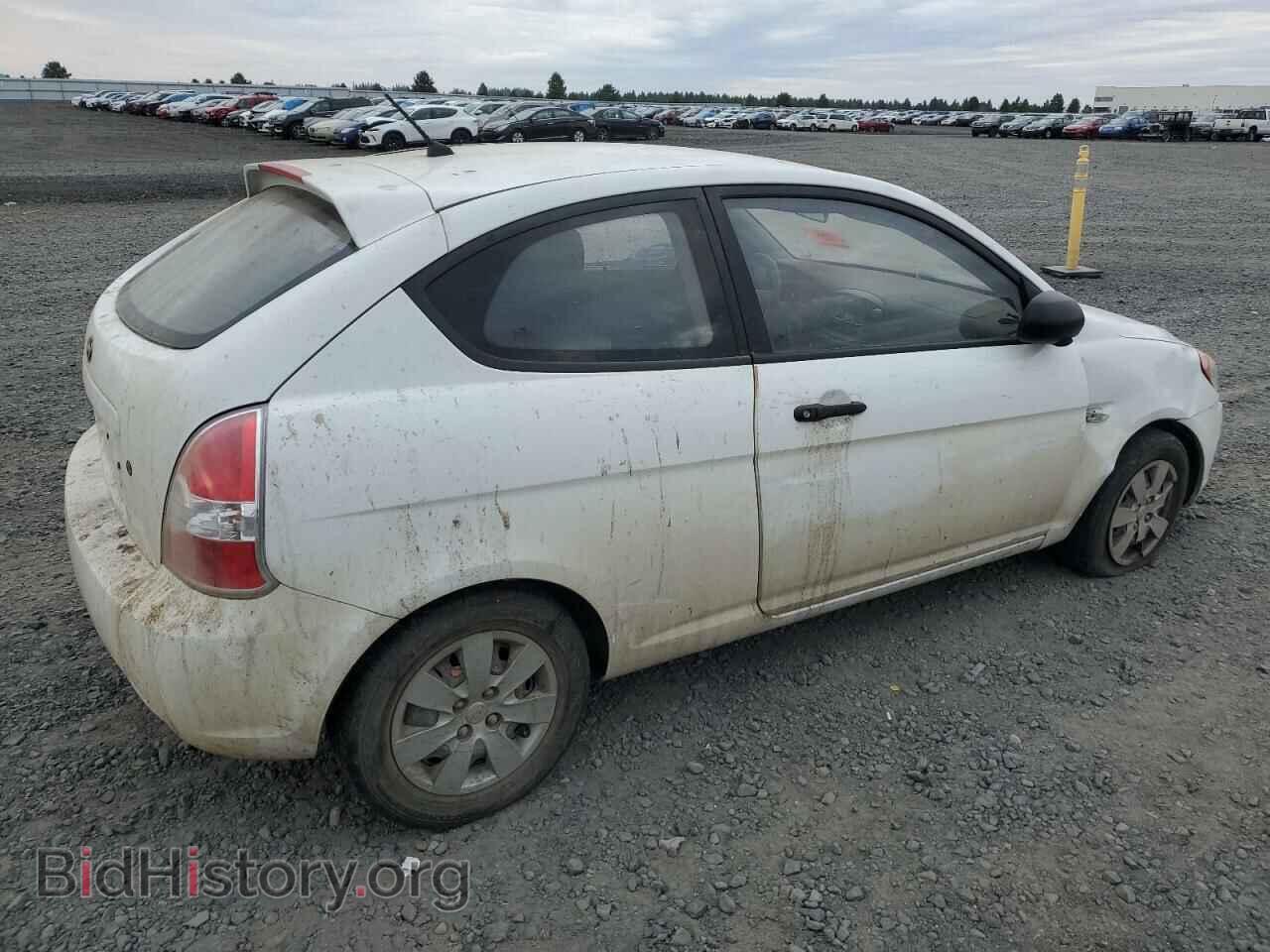 2011 HYUNDAI ACCENT - VIN: KMHCM3AC5BU196052 - Фото 3