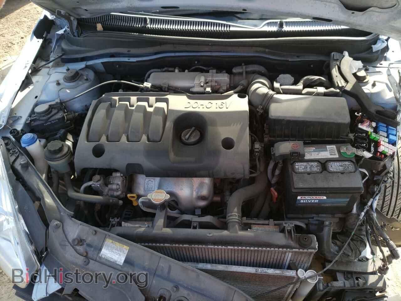 2011 HYUNDAI ACCENT - VIN: KMHCN4AC8BU621752 - Фото 7