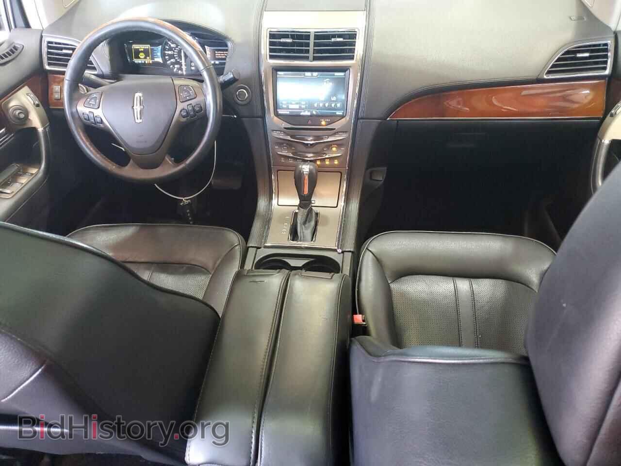 2012 LINCOLN MKX - VIN: 2LMDJ6JK7CBL00641 - Фото 8