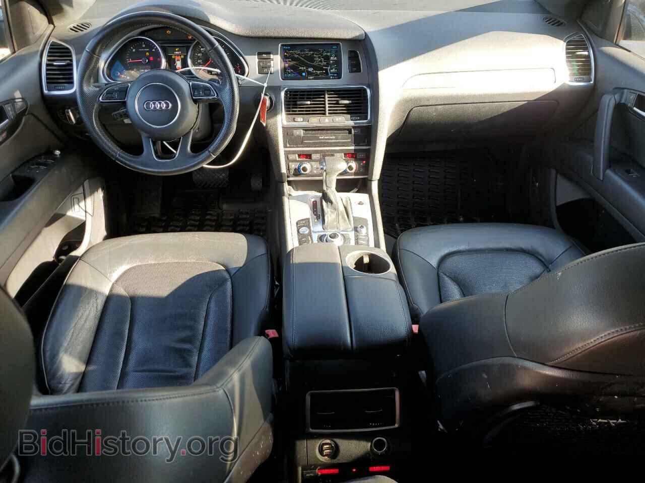 2013 AUDI Q7 - VIN: WA1WMAFE2DD012361 - Фото 8