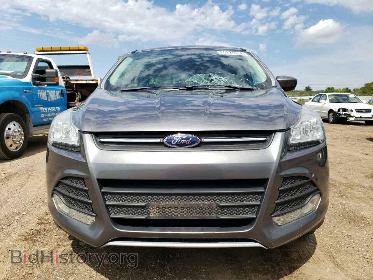 2014 FORD ESCAPE - VIN: 1FMCU0GX9EUD24127 - Фото 5