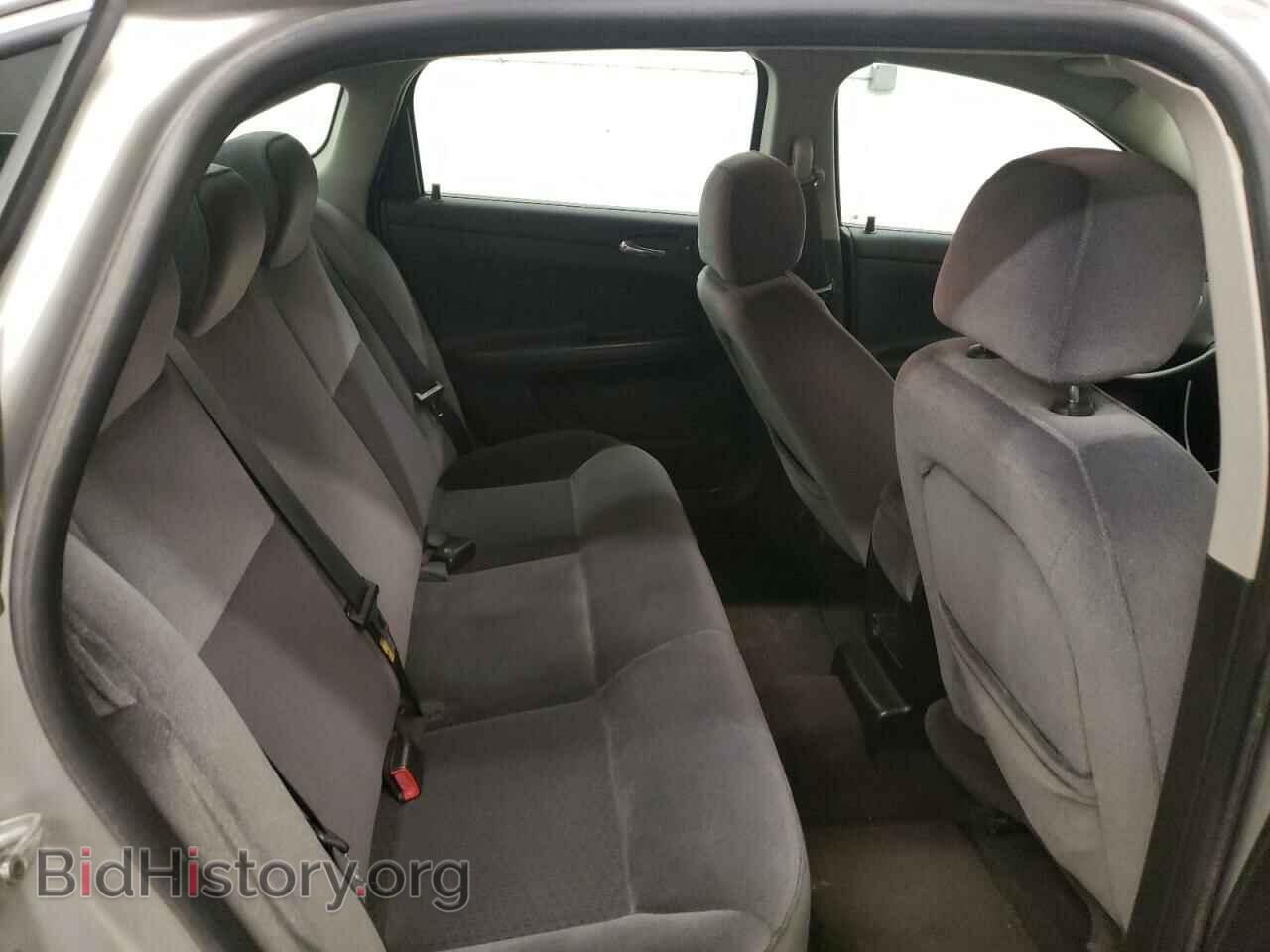 2006 CHEVROLET IMPALA - VIN: 2G1WT58K469132268 - Фото 10