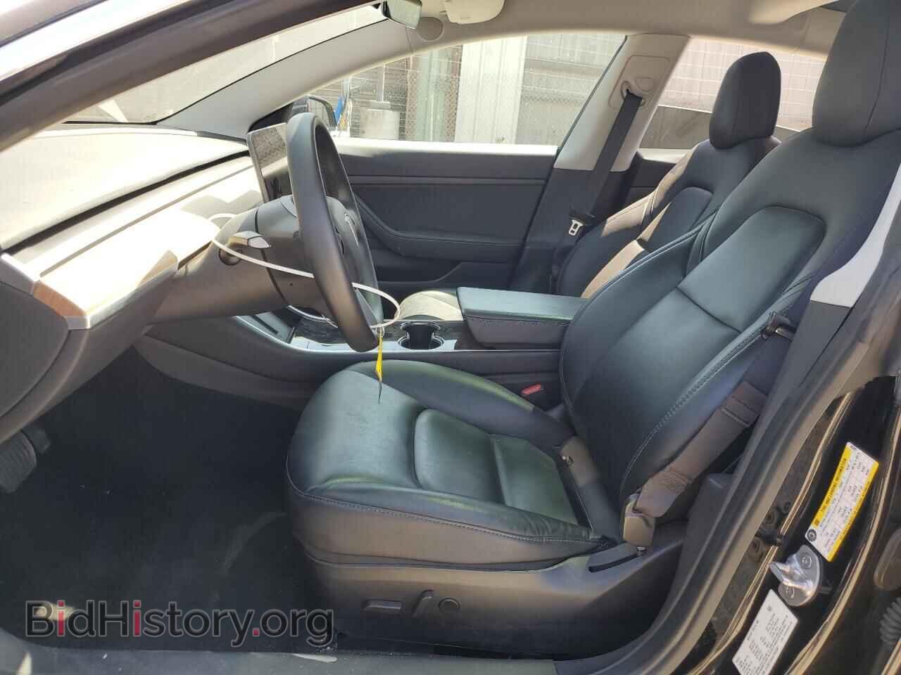 2020 TESLA MODEL 3 - VIN: 5YJ3E1EA3LF803381 - Photo 7