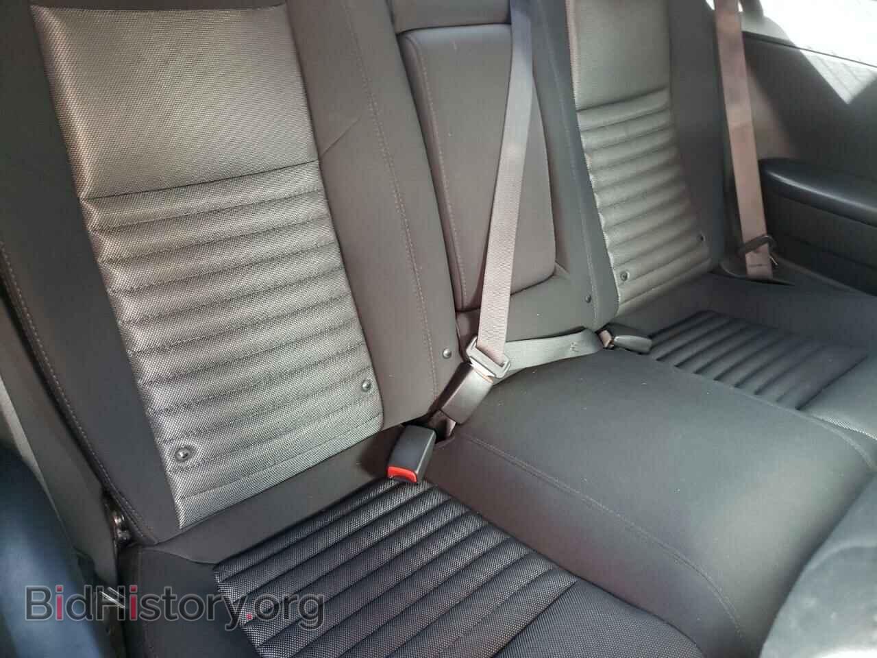 2014 DODGE CHALLENGER - VIN: 2C3CDYBT2EH158192 - Фото 6