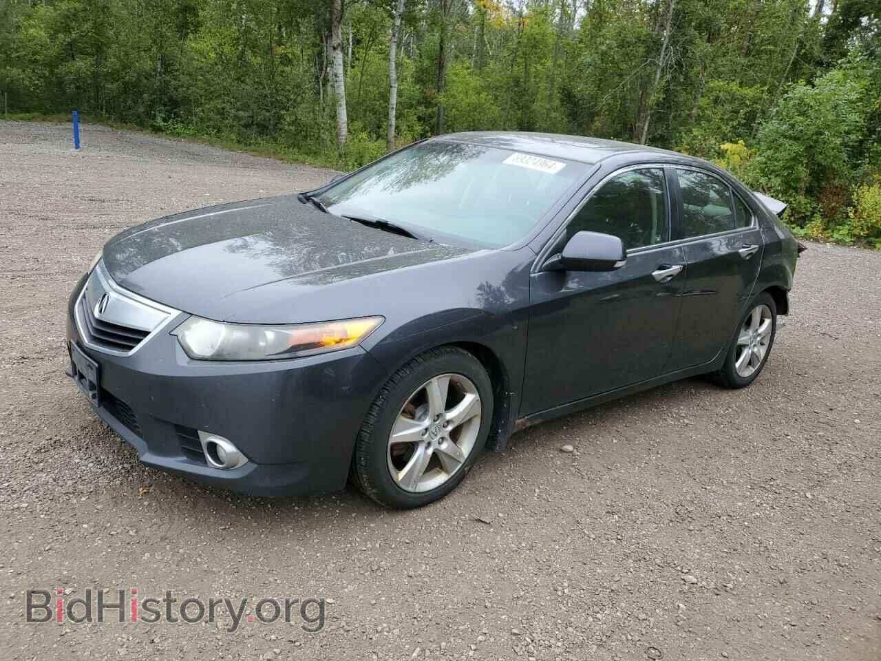 Фотография JH4CU2F65BC800625 - ACURA TSX 2011