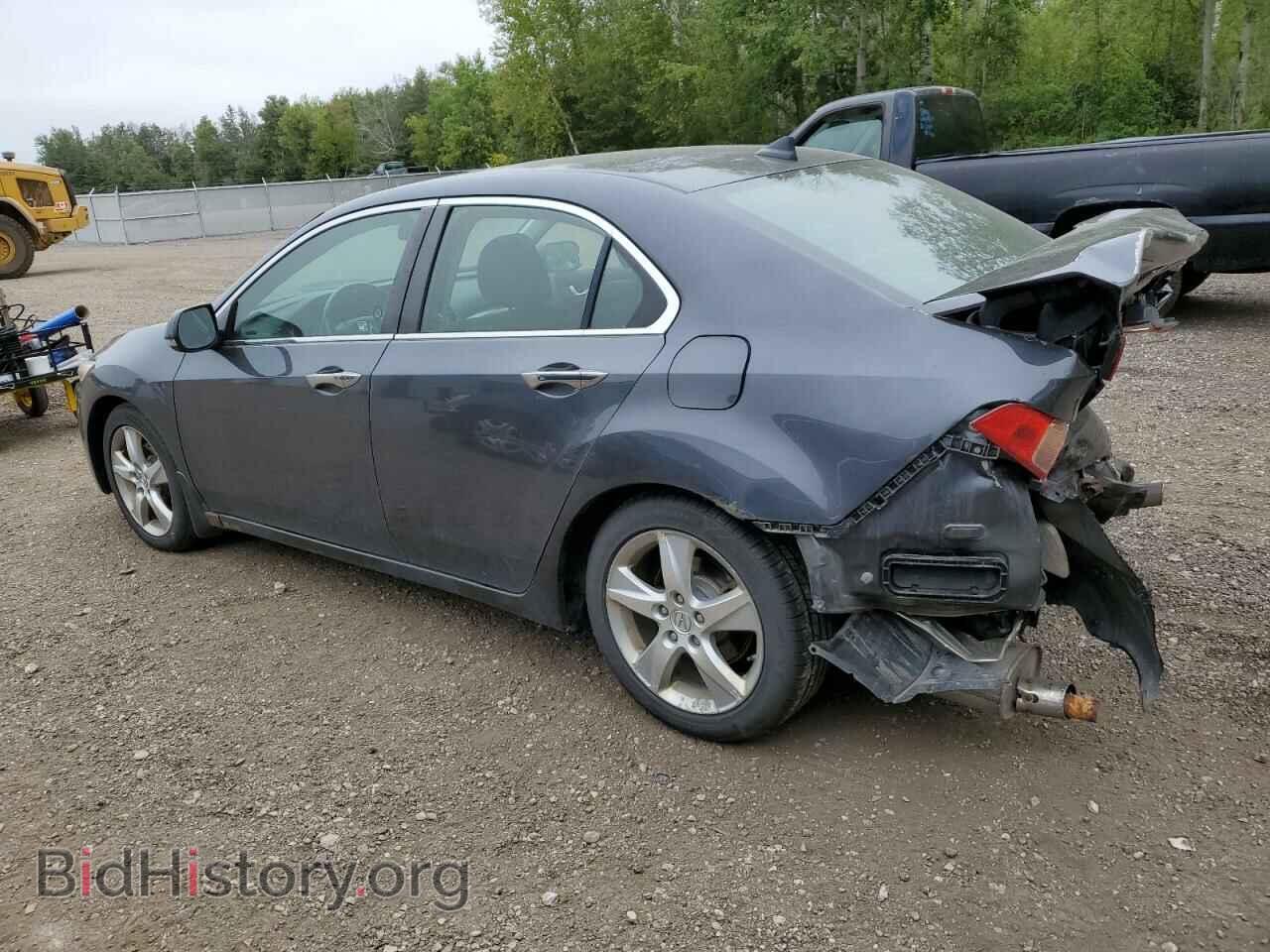 2011 ACURA TSX - VIN: JH4CU2F65BC800625 - Фото 2