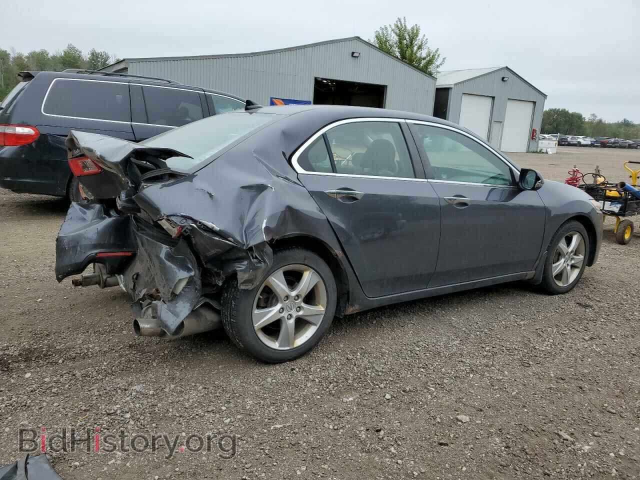2011 ACURA TSX - VIN: JH4CU2F65BC800625 - Фото 3
