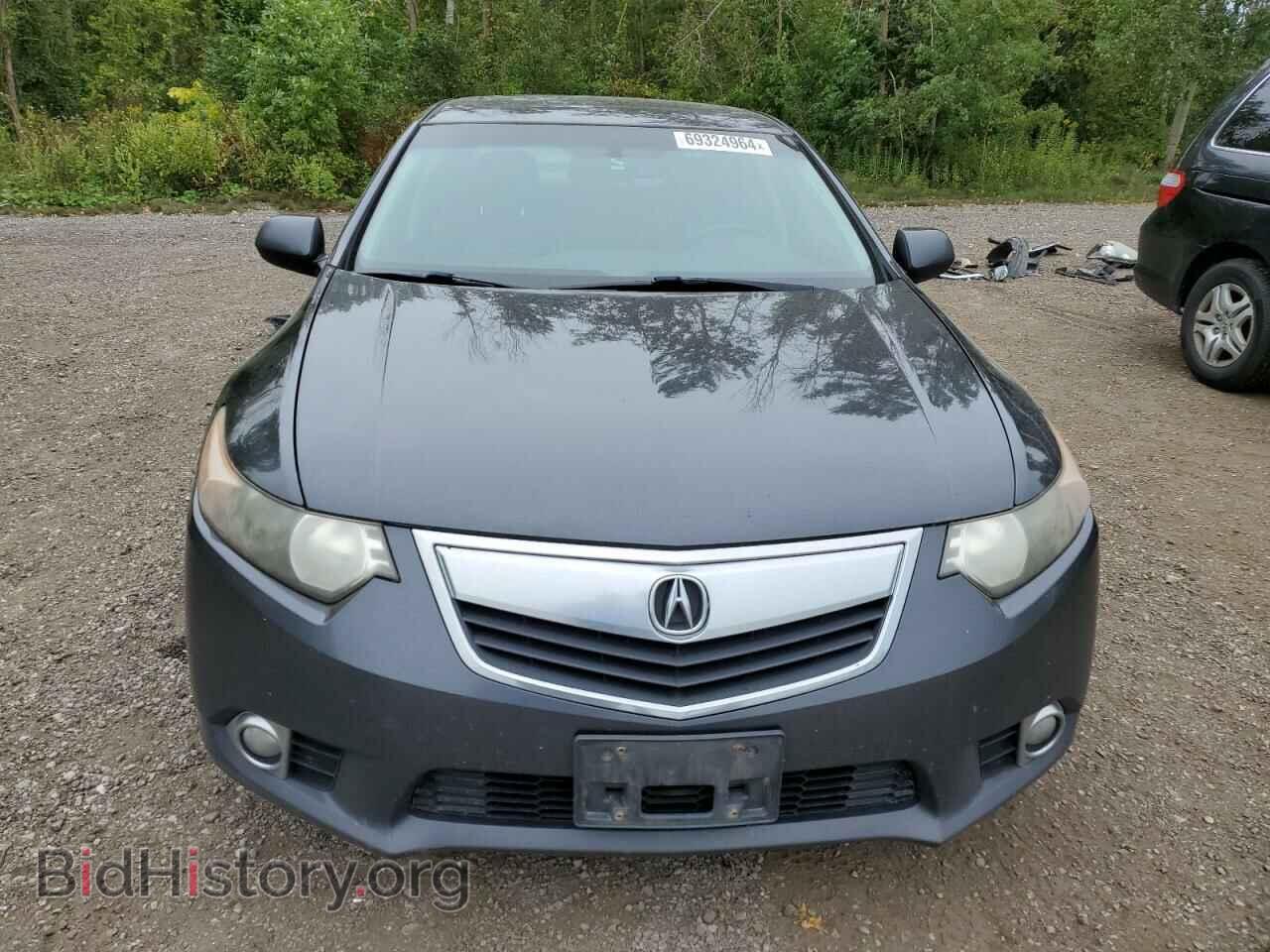 2011 ACURA TSX - VIN: JH4CU2F65BC800625 - Фото 5