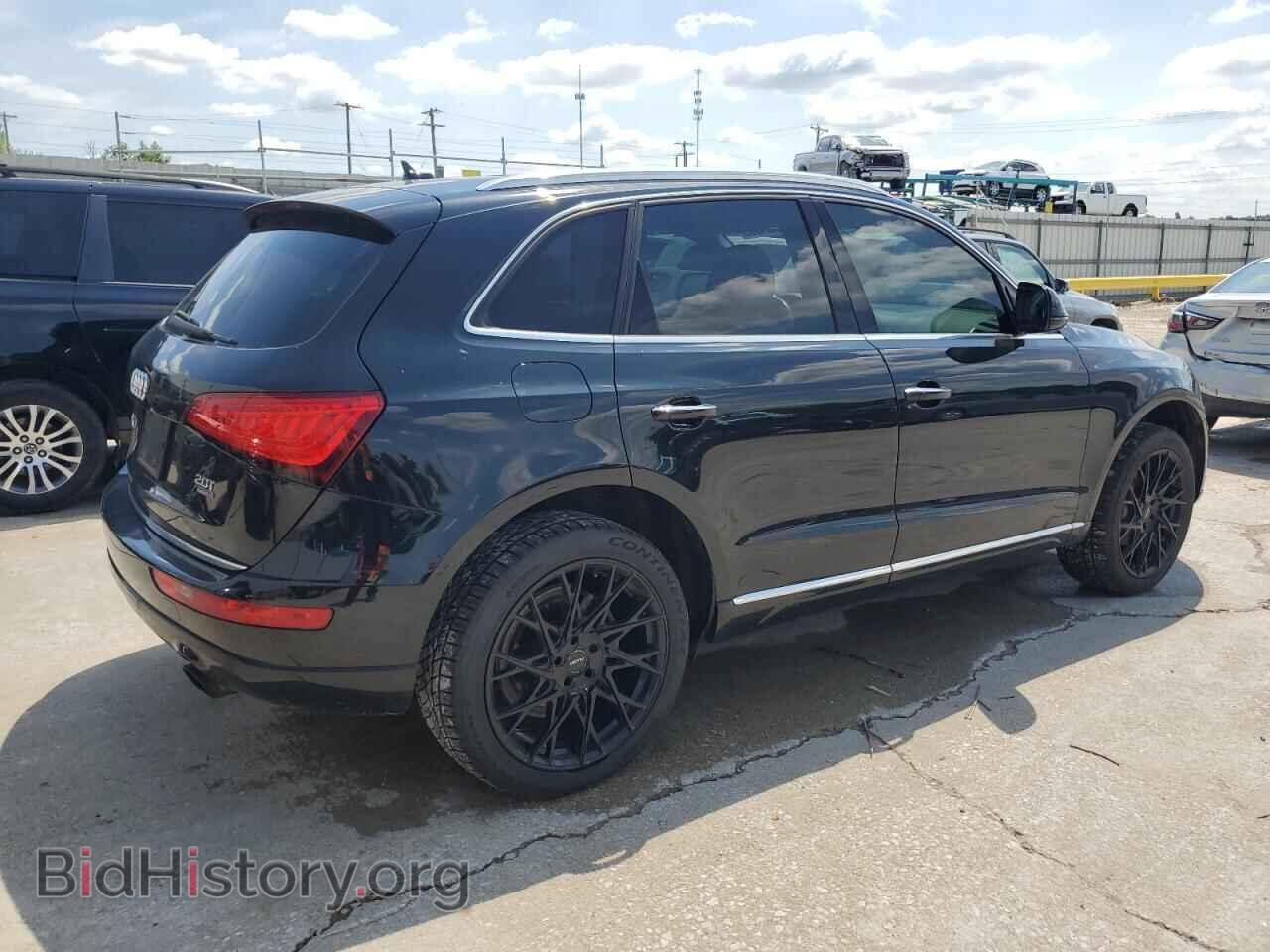 2017 AUDI Q5 - VIN: WA1L2AFP3HA053387 - Фото 3