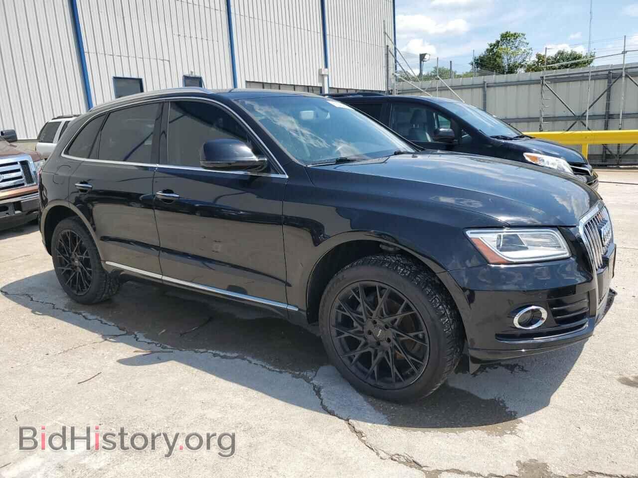 2017 AUDI Q5 - VIN: WA1L2AFP3HA053387 - Фото 4