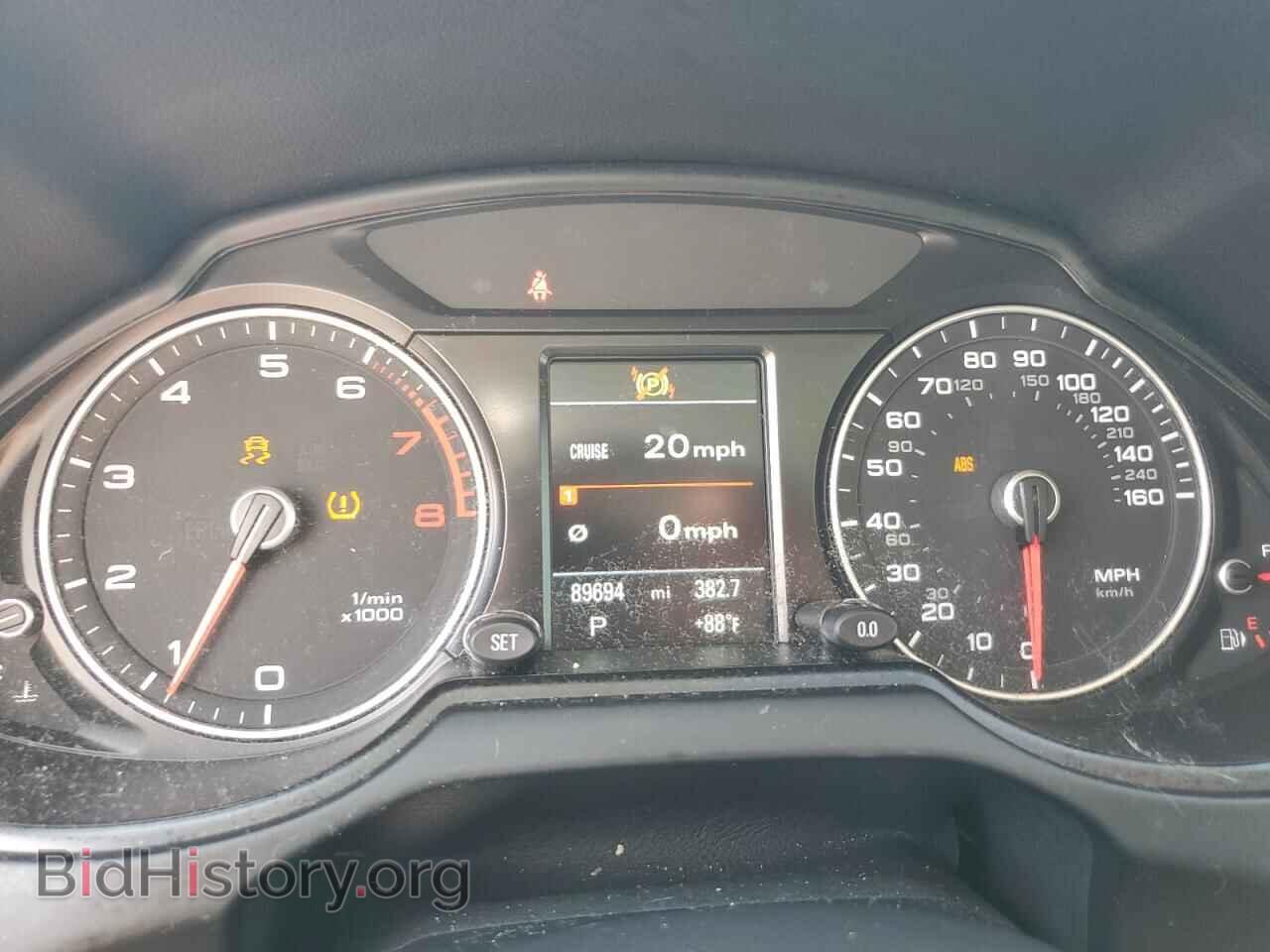 2017 AUDI Q5 - VIN: WA1L2AFP3HA053387 - Фото 9