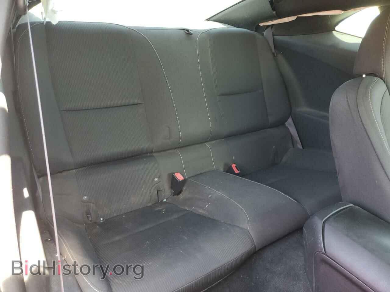2014 CHEVROLET CAMARO - VIN: 2G1FB1E37E9161853 - Фото 10