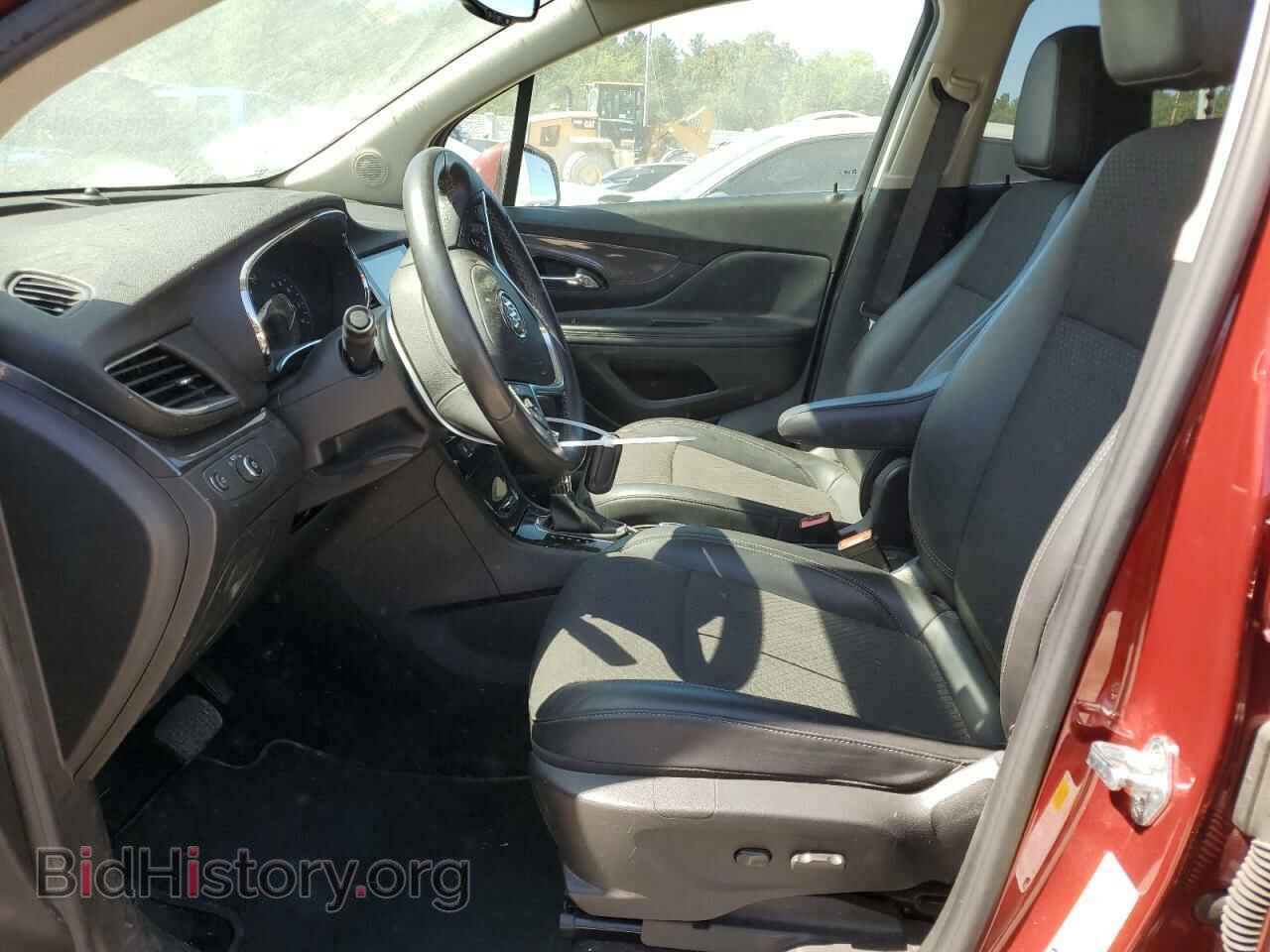 2021 BUICK ENCORE - VIN: KL4CJESB2MB321807 - Photo 7