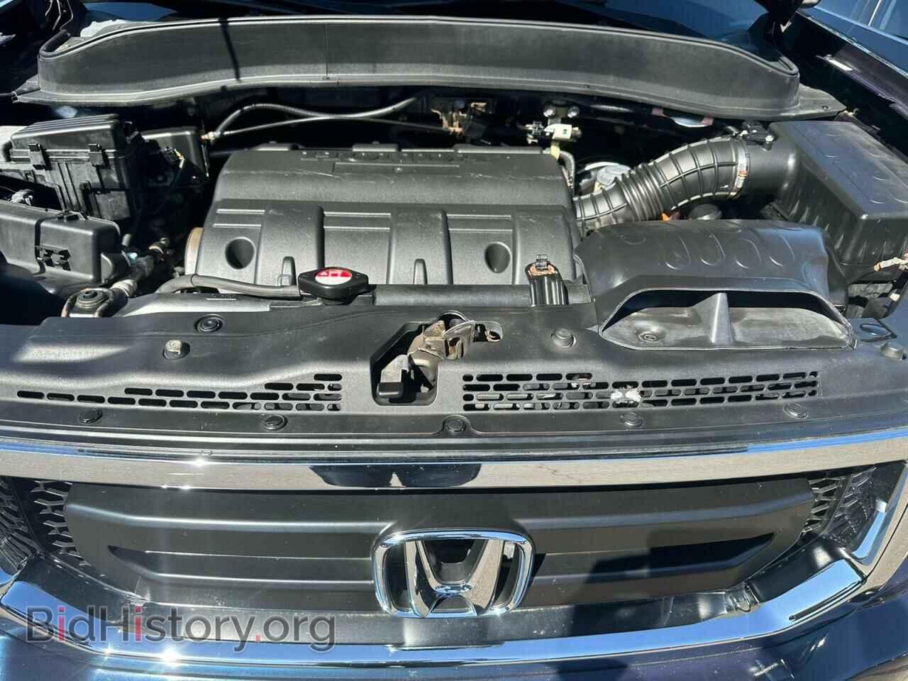 2009 HONDA RIDGELINE - VIN: 5FPYK16209B108409 - Фото 9