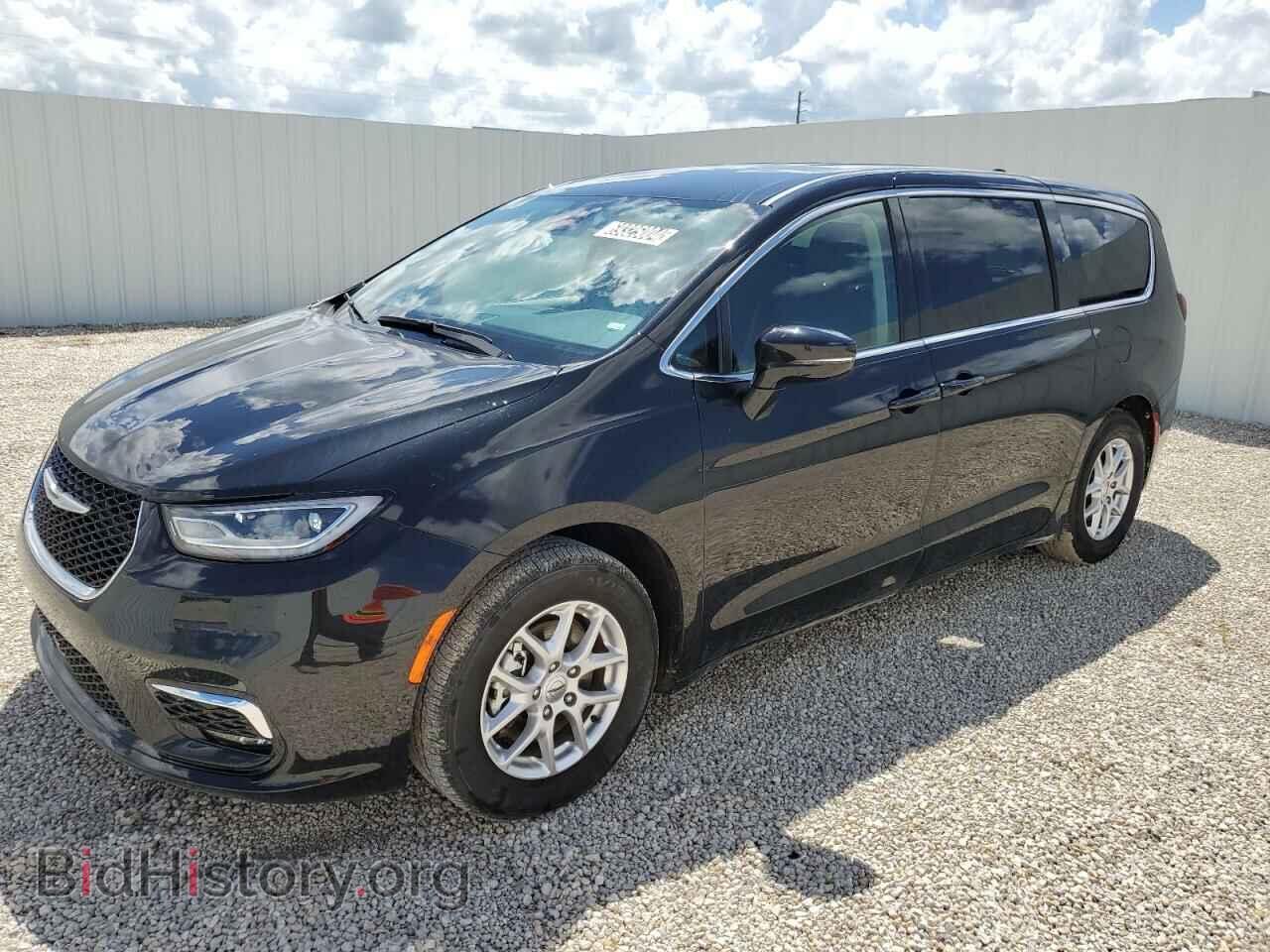 Фотография 2C4RC1BG6RR101853 - CHRYSLER PACIFICA 2024