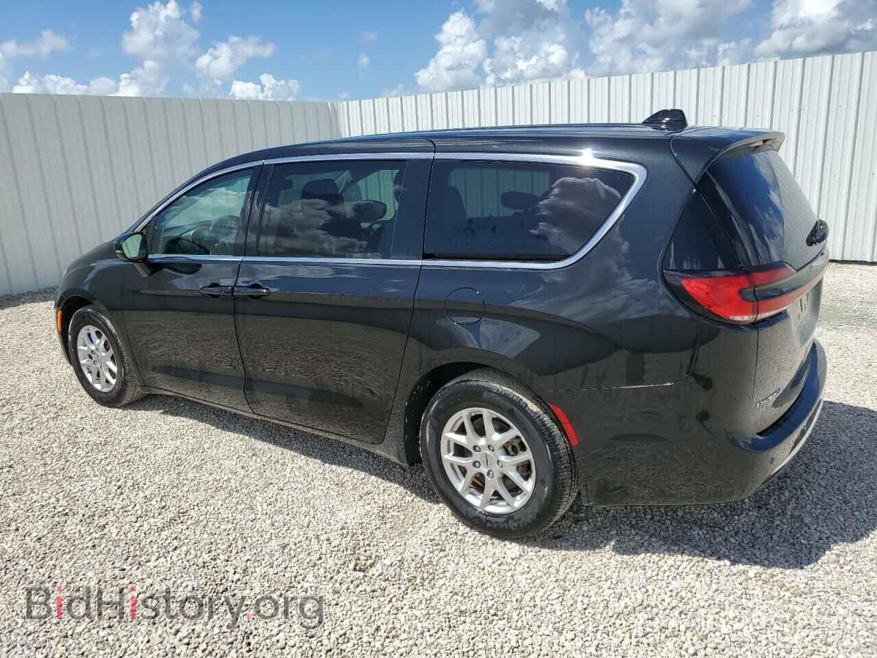 2024 CHRYSLER PACIFICA - VIN: 2C4RC1BG6RR101853 - Фото 2