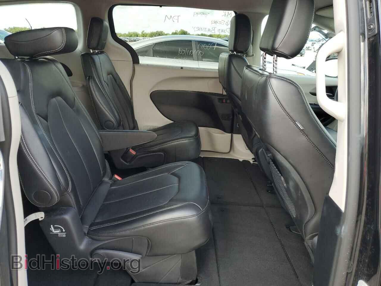 2024 CHRYSLER PACIFICA - VIN: 2C4RC1BG6RR101853 - Фото 11