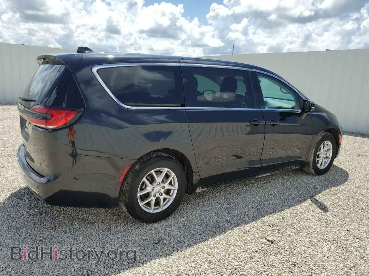 2024 CHRYSLER PACIFICA - VIN: 2C4RC1BG6RR101853 - Фото 3