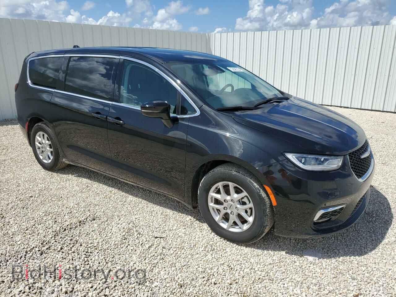 2024 CHRYSLER PACIFICA - VIN: 2C4RC1BG6RR101853 - Фото 4