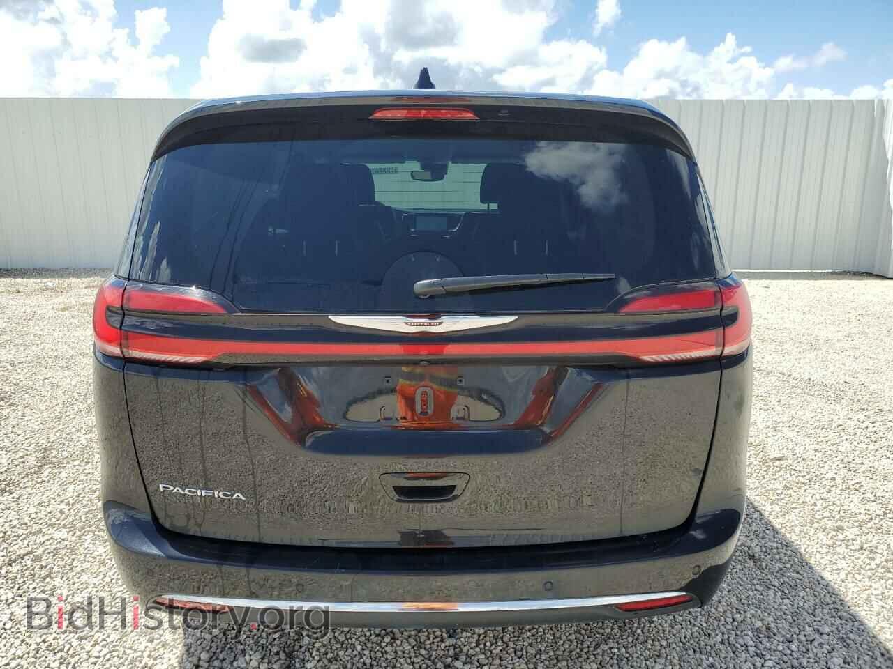 2024 CHRYSLER PACIFICA - VIN: 2C4RC1BG6RR101853 - Фото 6