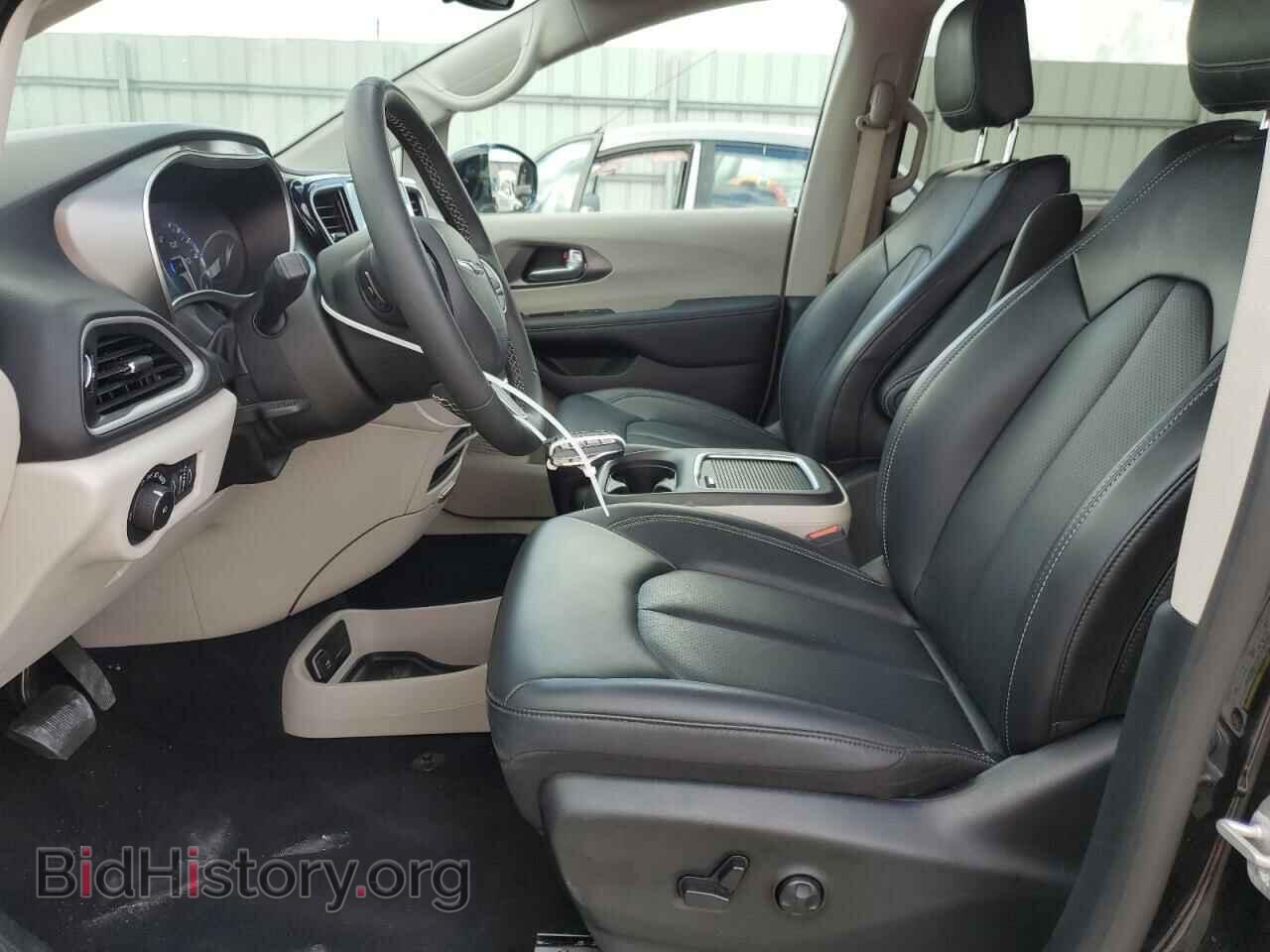 2024 CHRYSLER PACIFICA - VIN: 2C4RC1BG6RR101853 - Фото 7