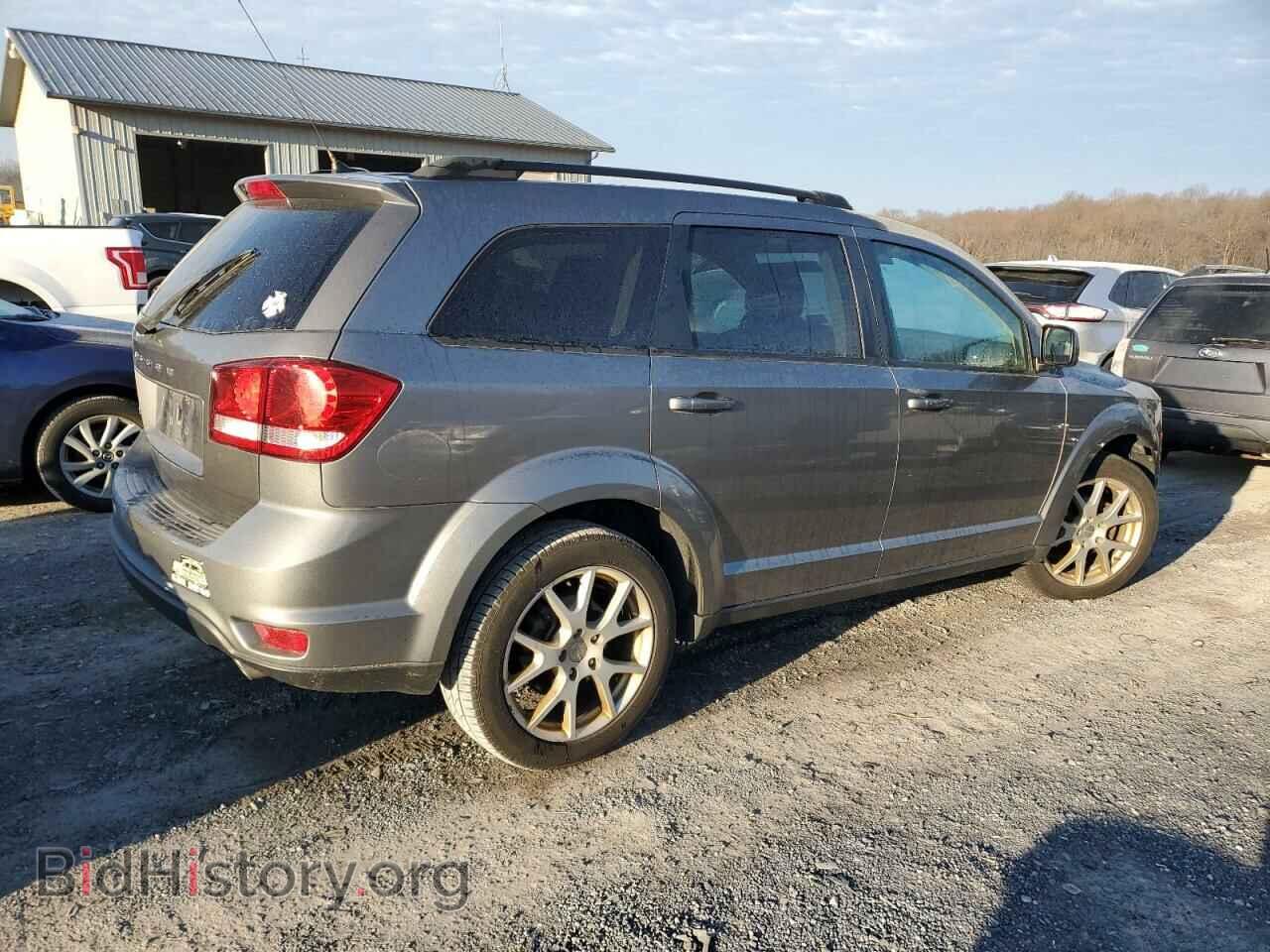 2012 DODGE JOURNEY - VIN: 3C4PDDBG5CT154280 - Фото 3