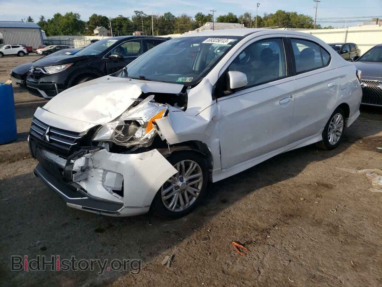 Photo ML32FUFJ7MHF06257 - MITSUBISHI MIRAGE 2021